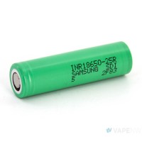 Genuine Samsung 25R  2500mah 20A Lithium Rechargeable battery